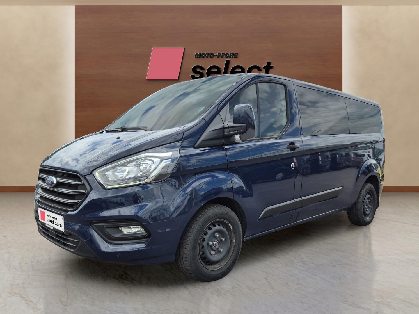 Ford Transit Custom употребяван