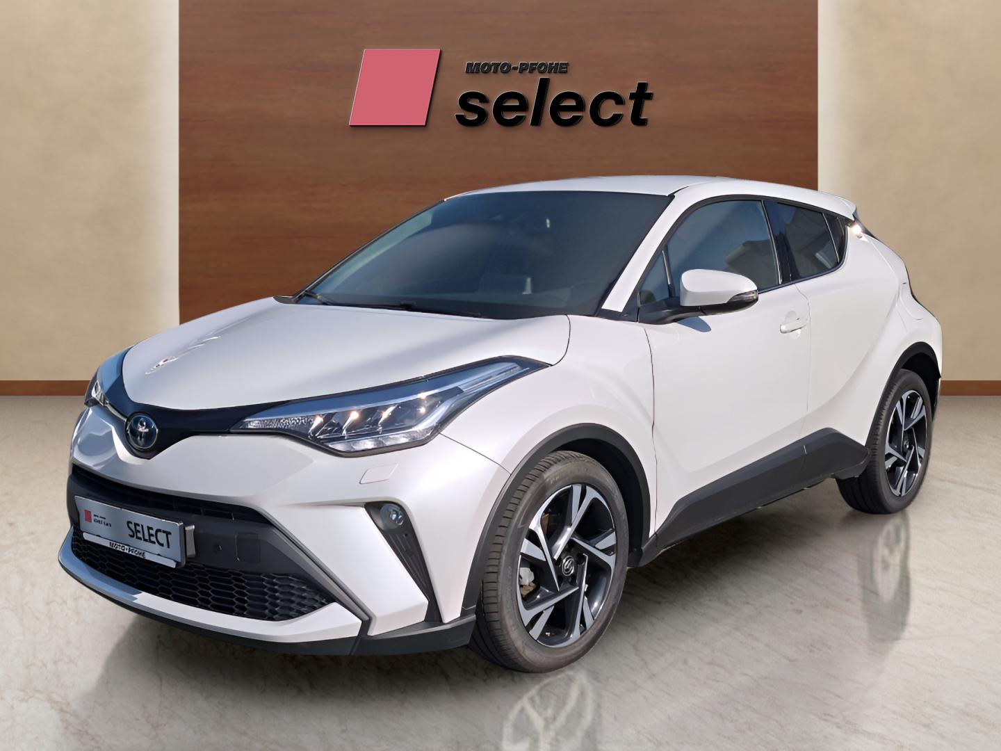 Toyota CHR употребяван