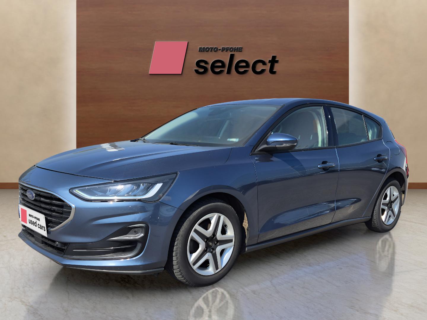 Ford Focus употребяван