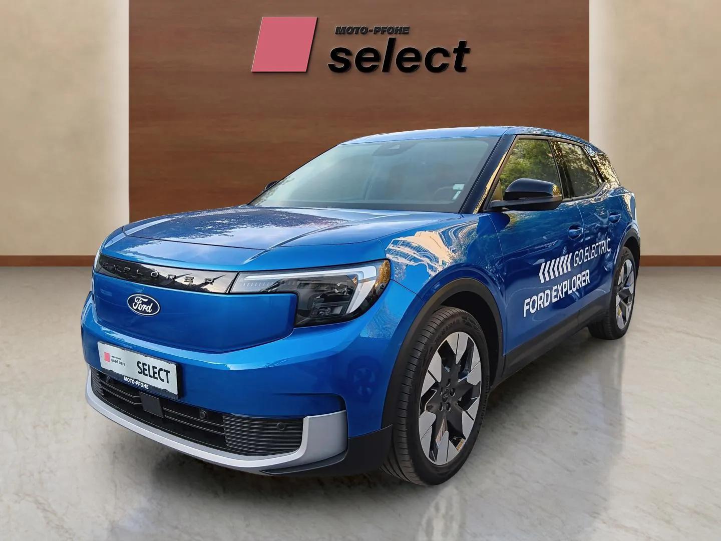 Ford E-Explorer употребяван