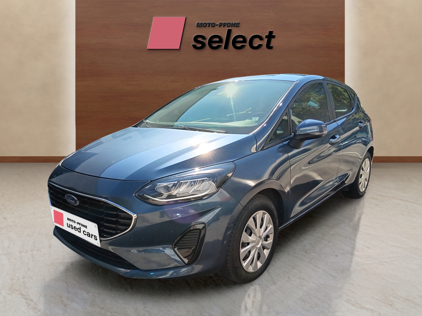 Ford Fiesta употребяван