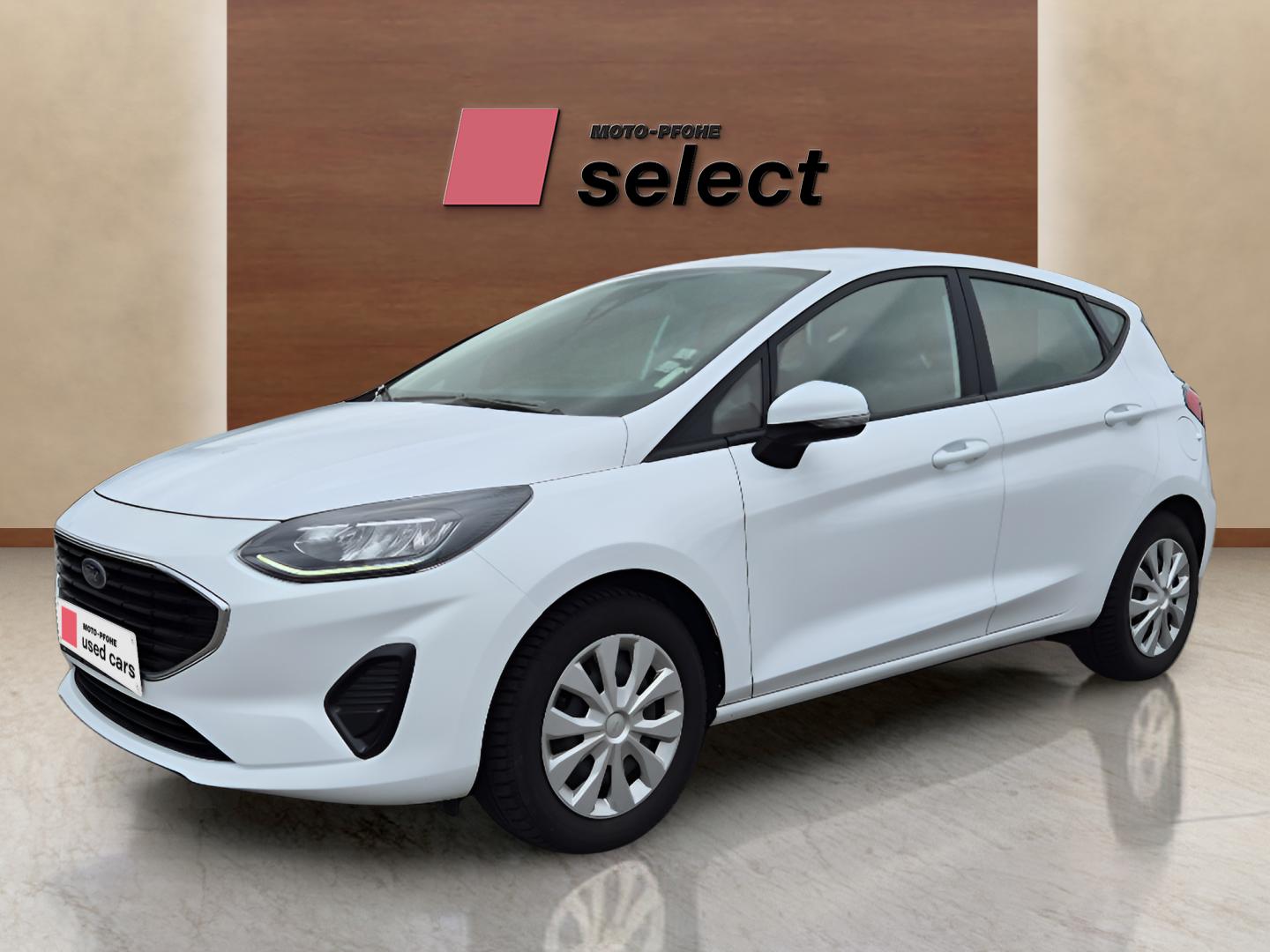 Ford Fiesta употребяван
