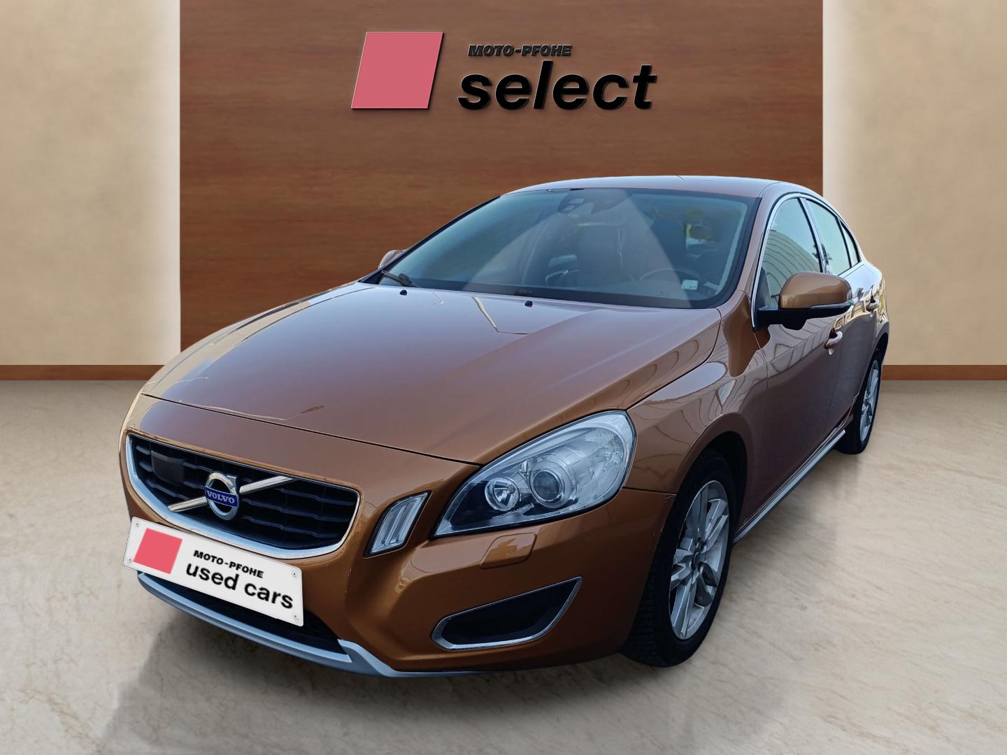 Volvo S60 употребяван