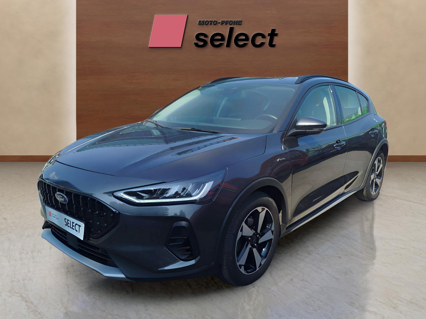 Ford Focus употребяван