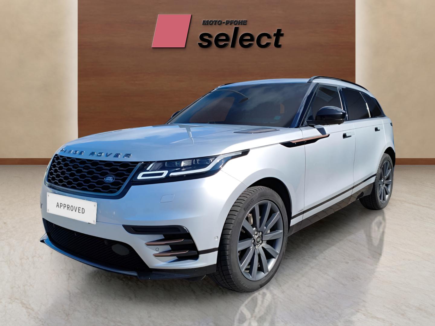 Land Rover Range Rover Velar употребяван