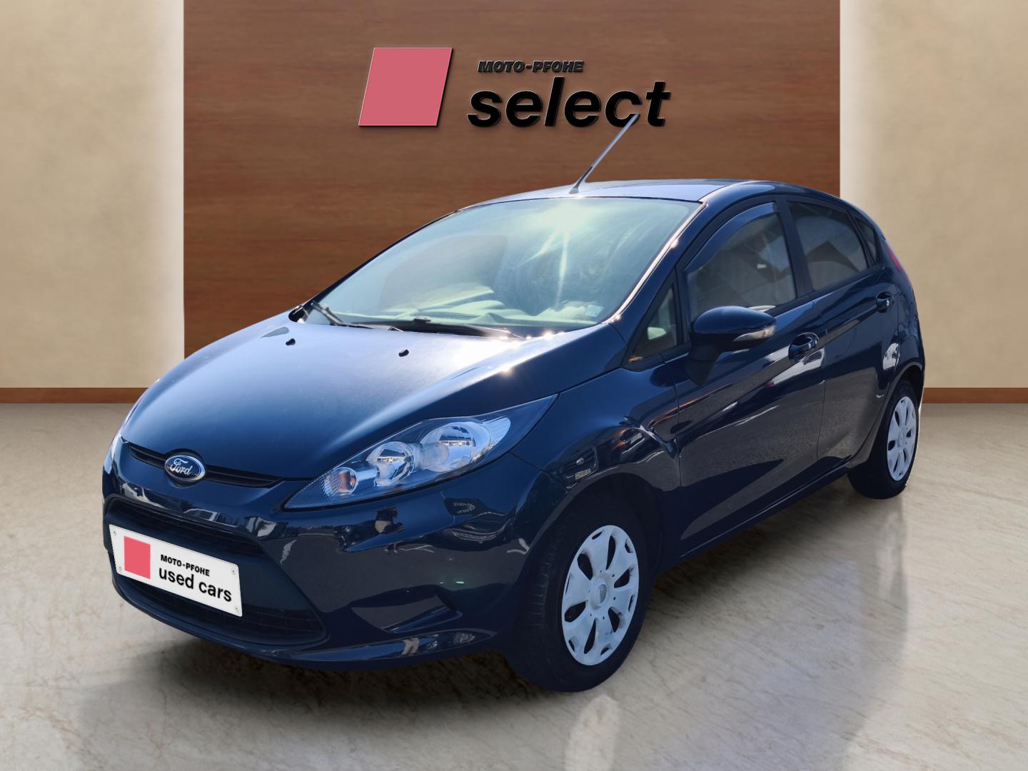 Ford Fiesta употребяван