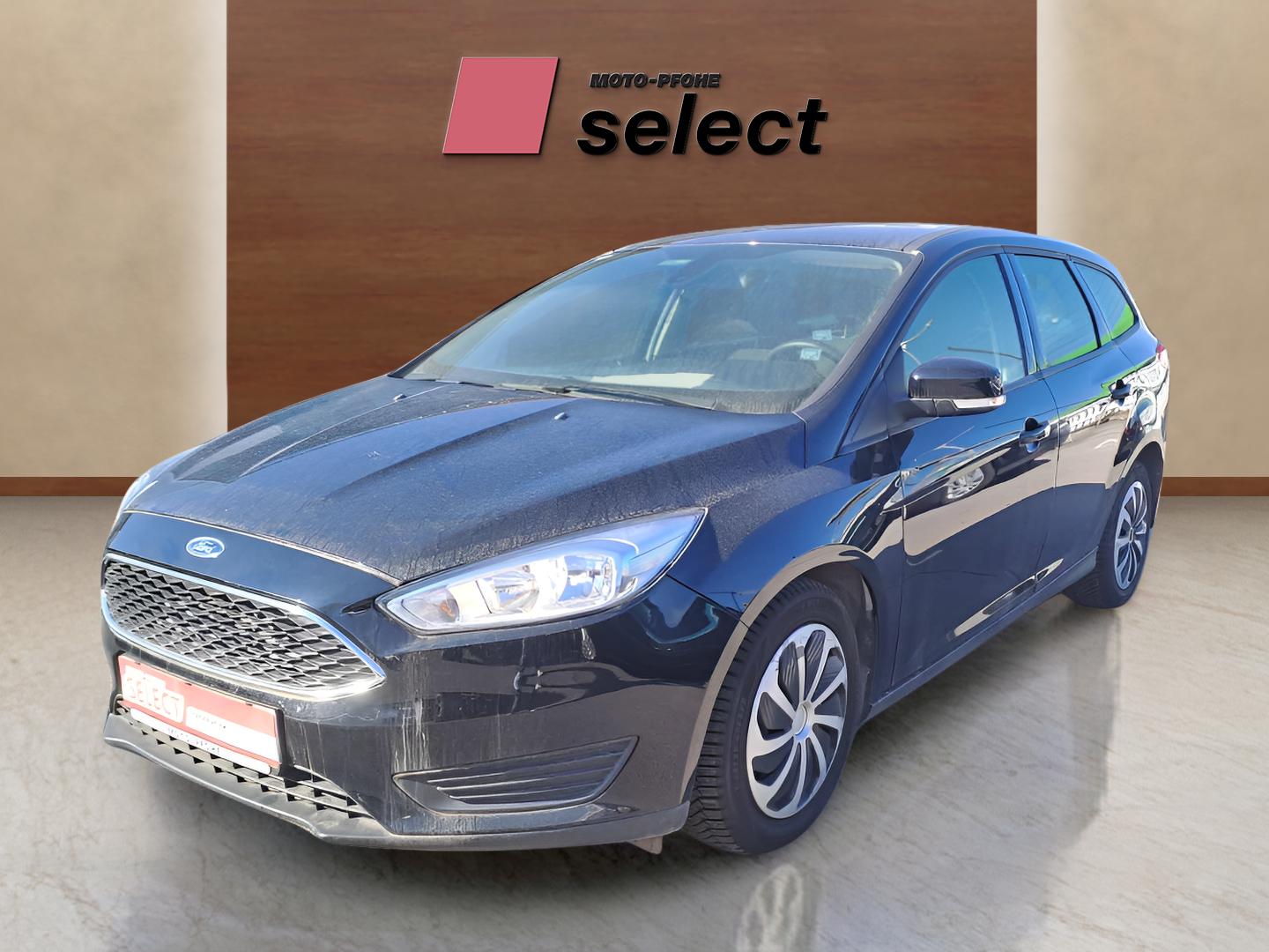 Ford Focus употребяван