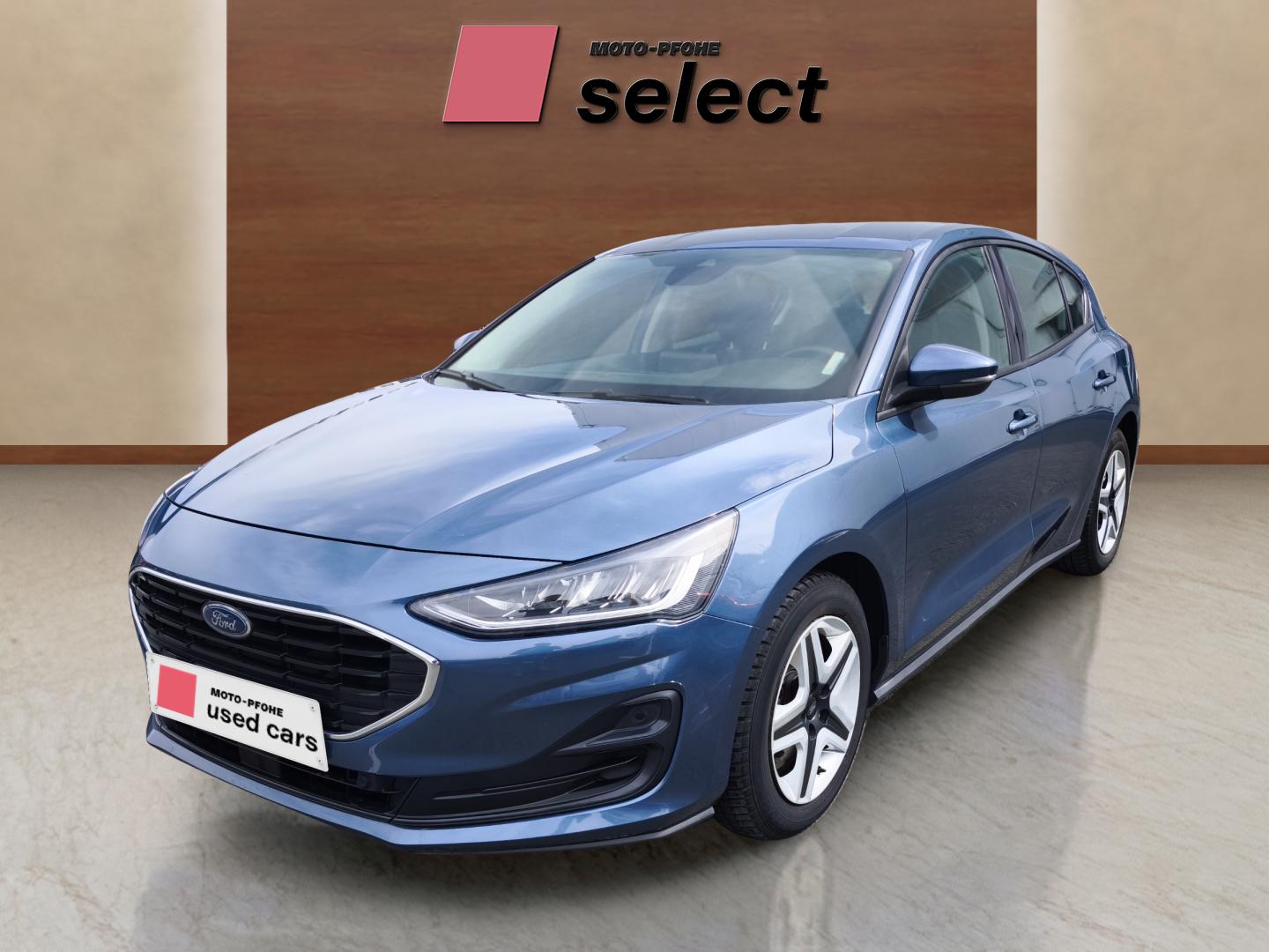 Ford Focus употребяван