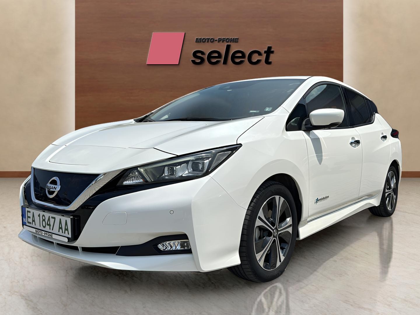 Nissan Leaf употребяван