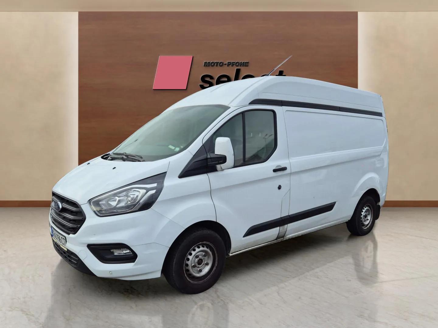 Ford Transit Custom употребяван