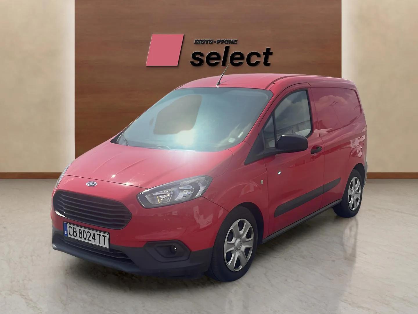 Ford Courier употребяван