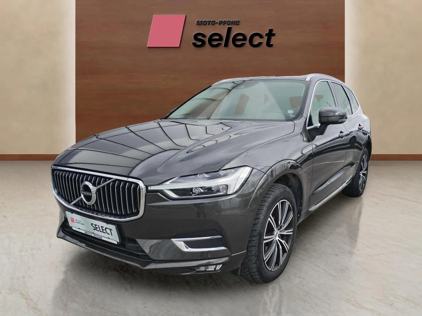 Volvo XC60 употребяван