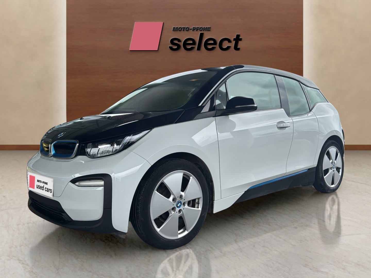 Bmw i3 употребяван