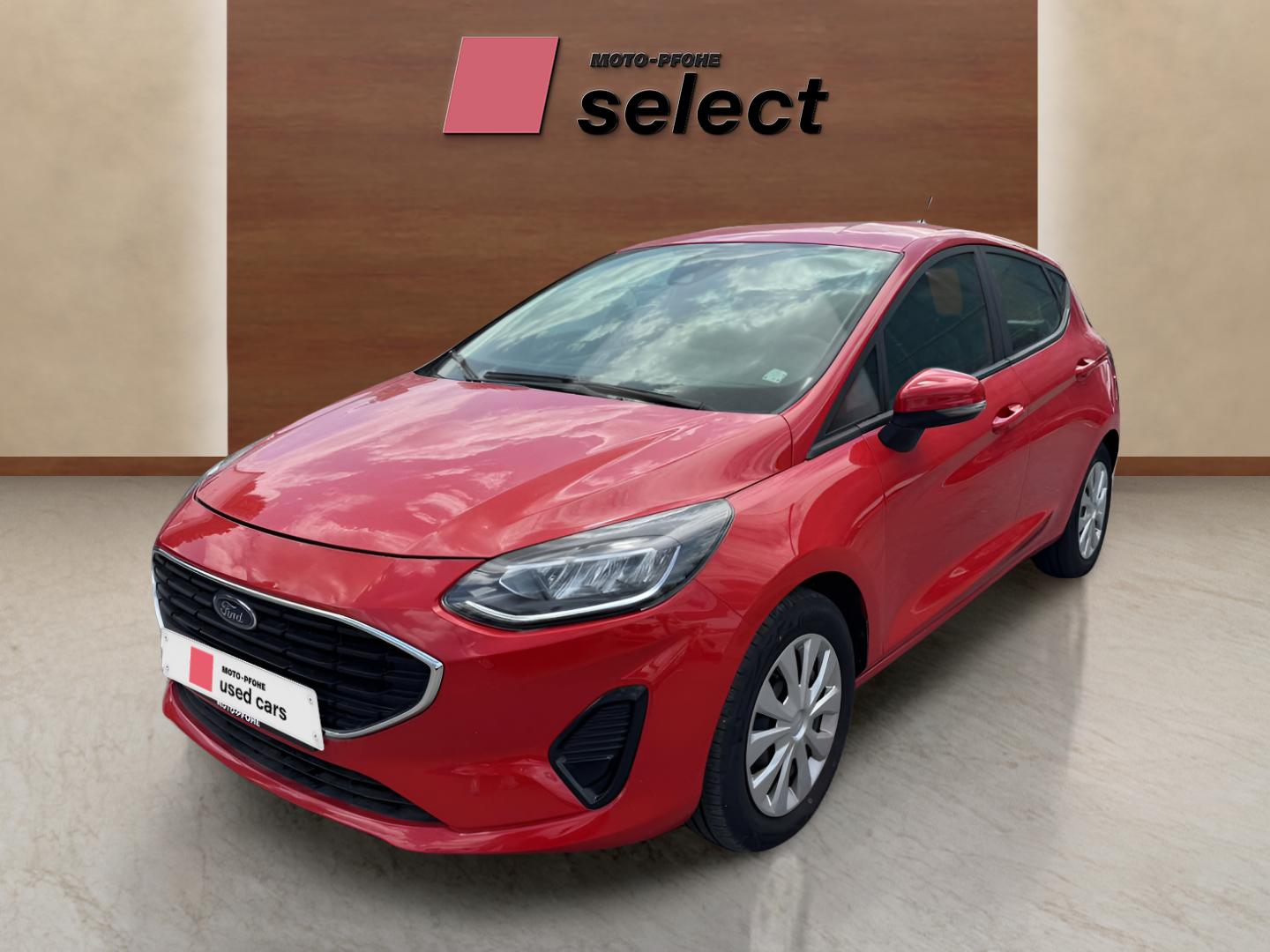 Ford Fiesta употребяван