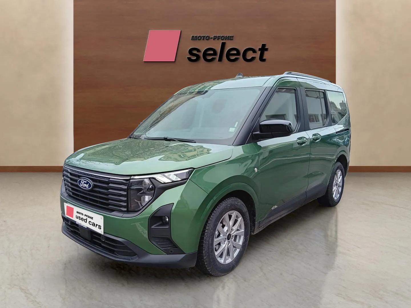 Ford Courier употребяван