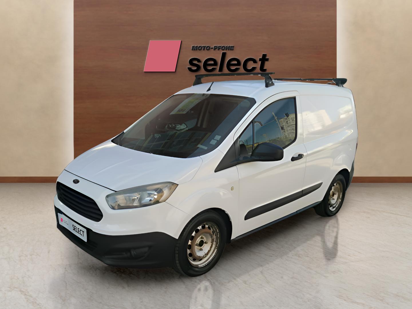 Ford Courier употребяван