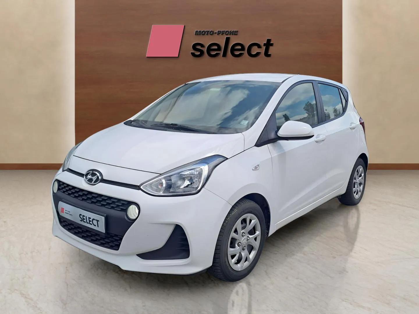 Hyundai I10 употребяван