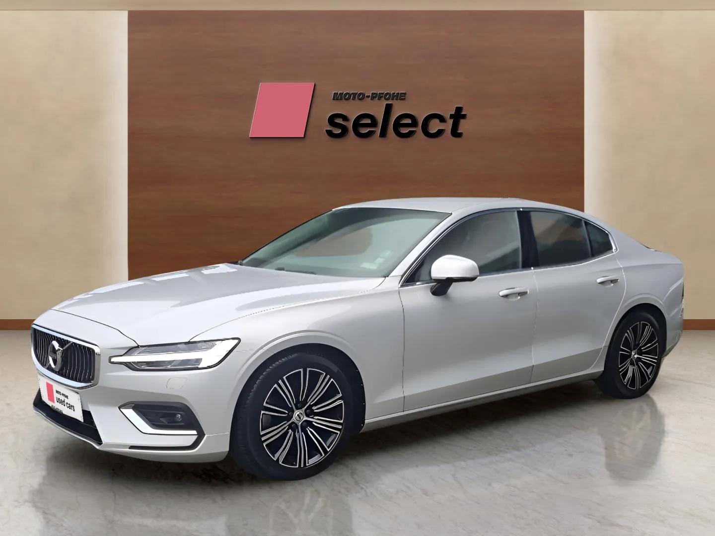 Volvo S60 употребяван