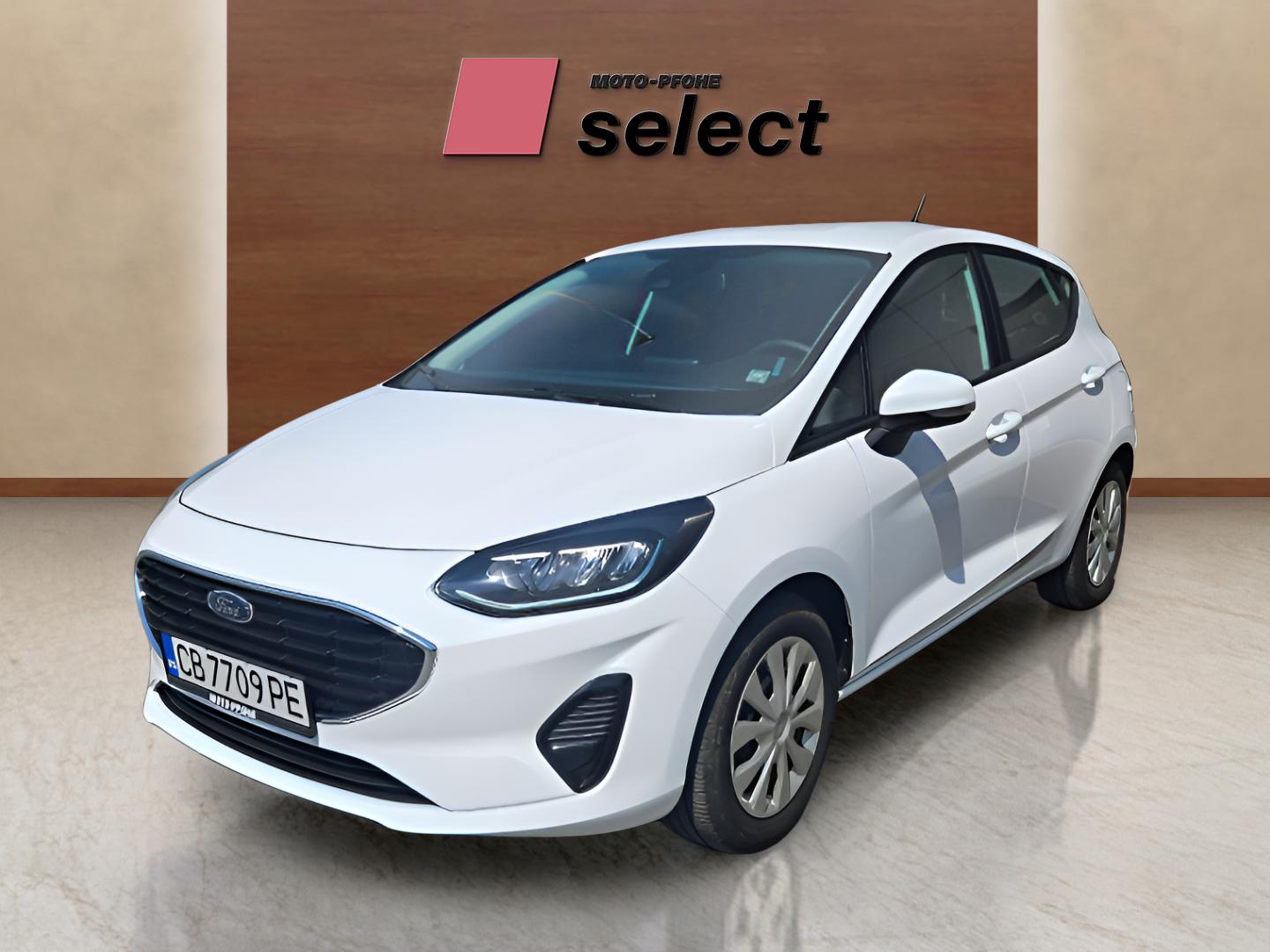 Ford Fiesta употребяван