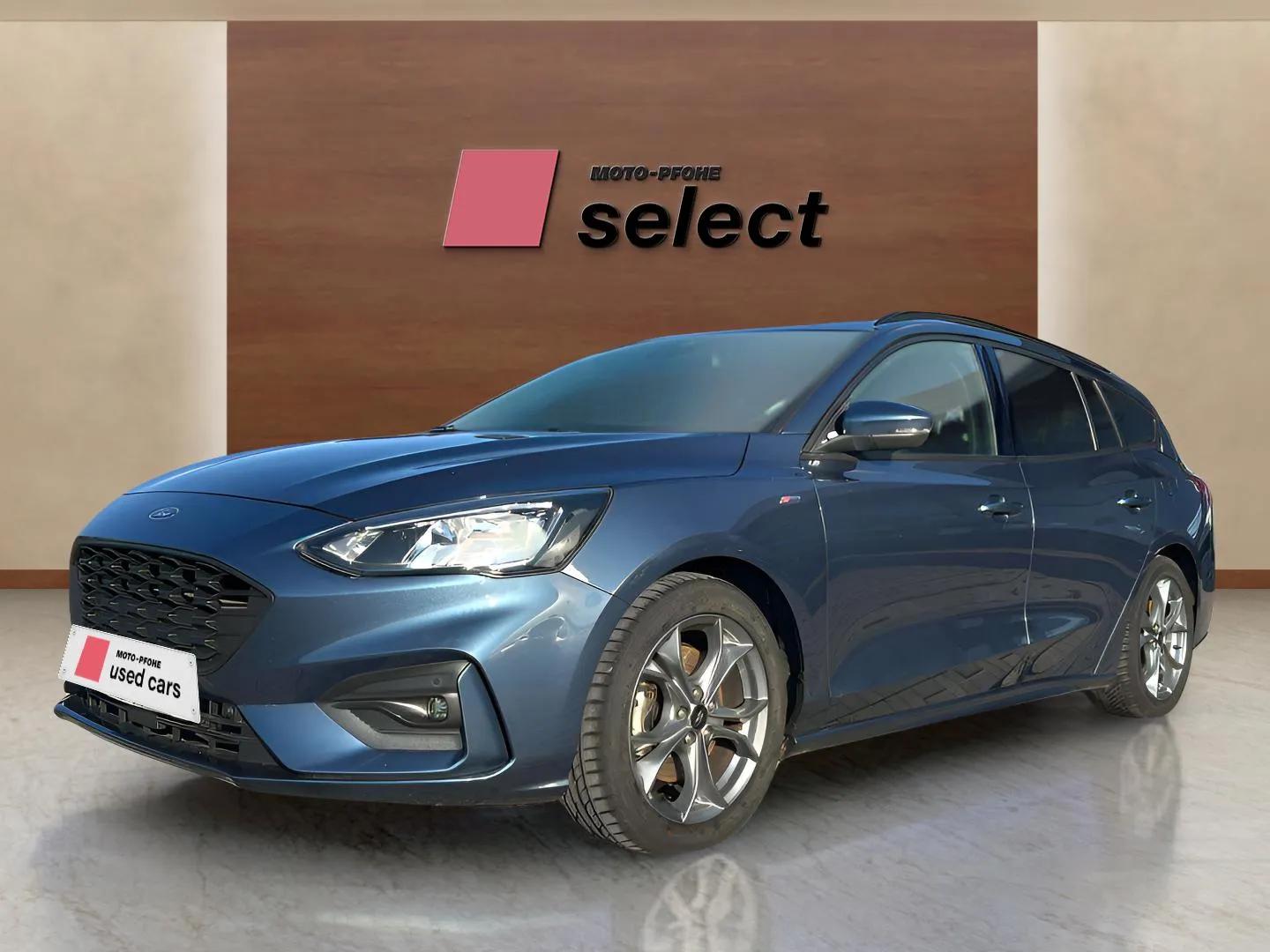 Ford Focus употребяван