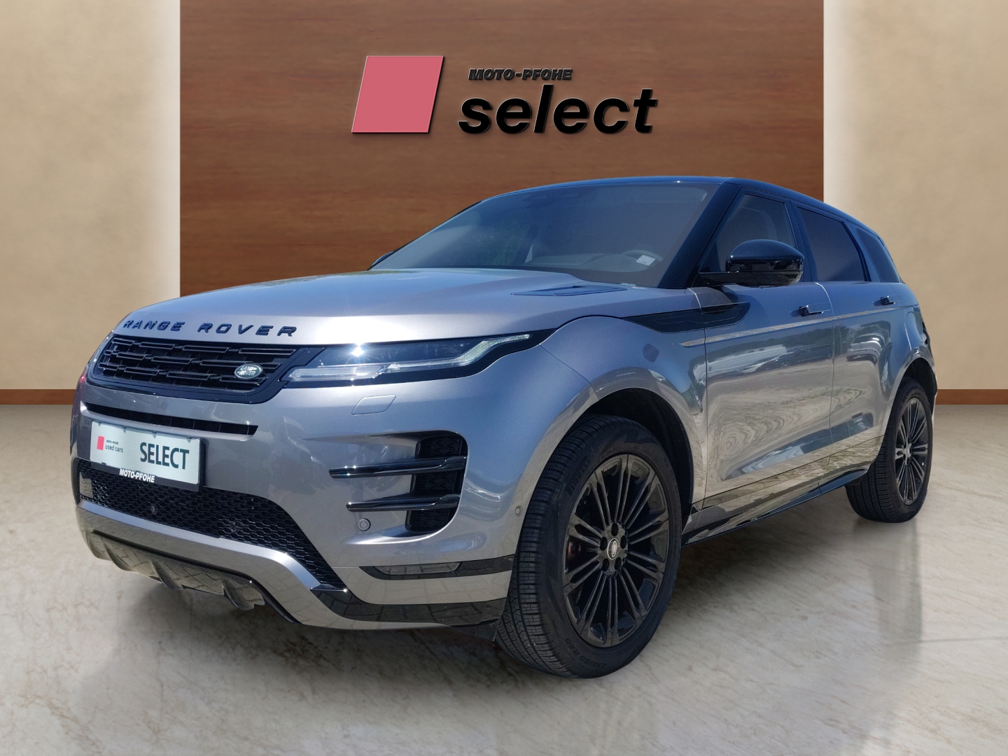 Land Rover Range Rover Evoque употребяван