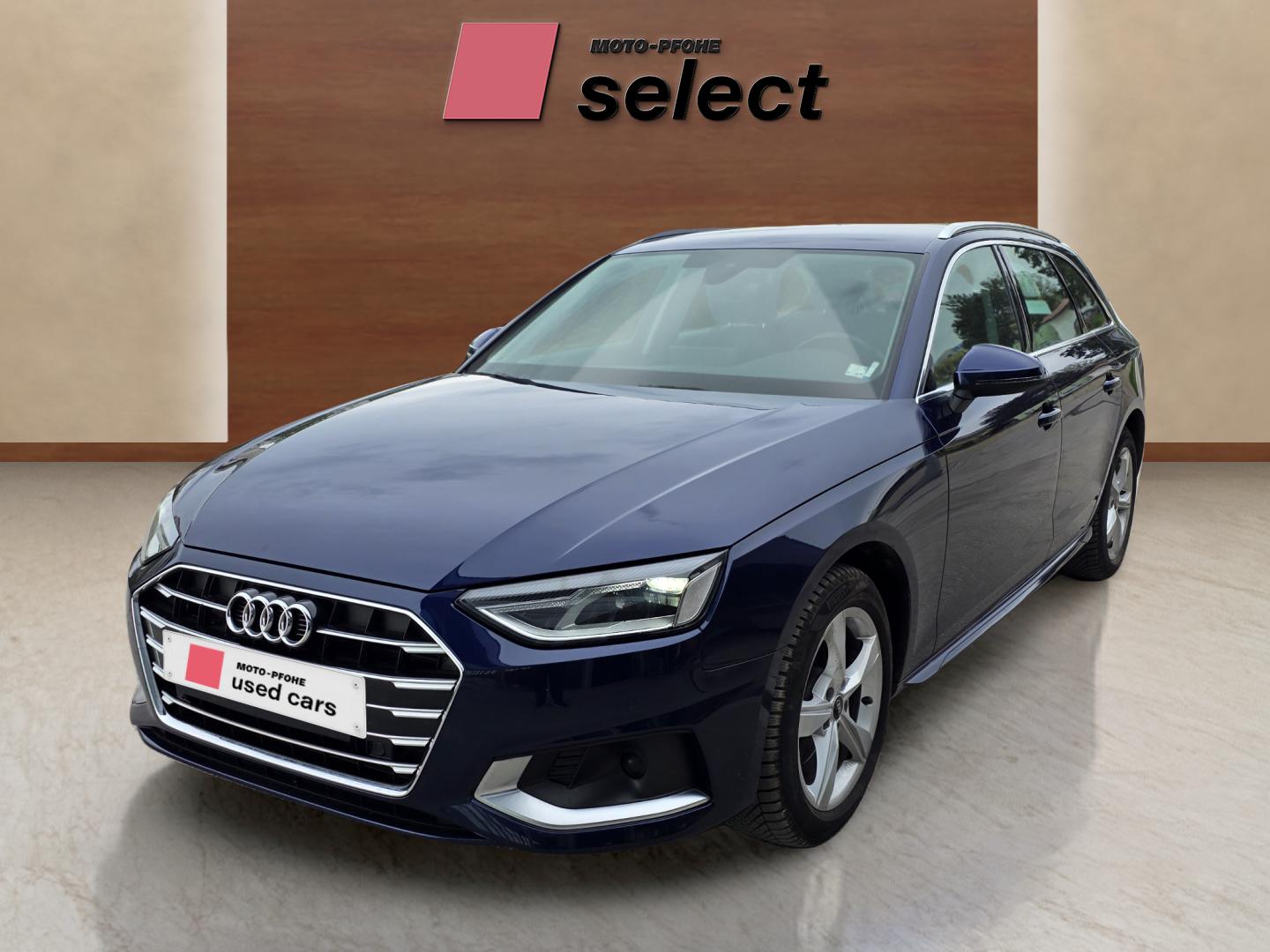 Audi A4 употребяван