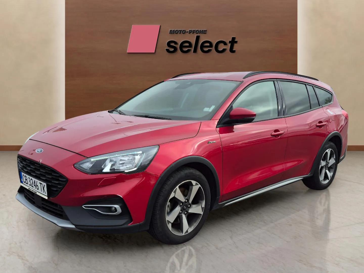 Ford Focus употребяван