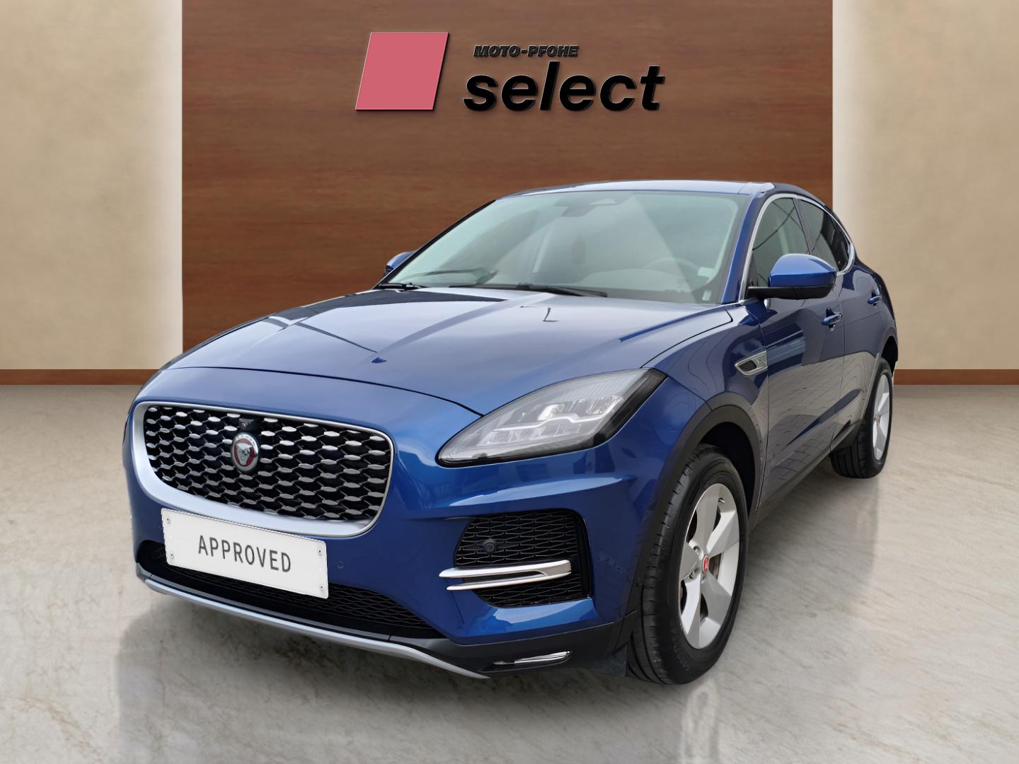 Jaguar E-Pace употребяван
