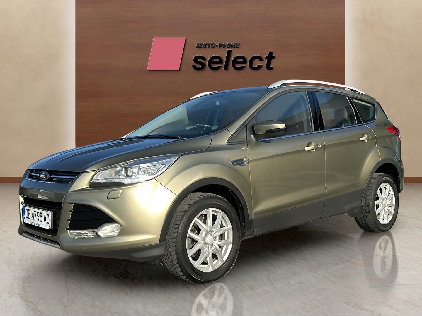 Ford Kuga употребяван