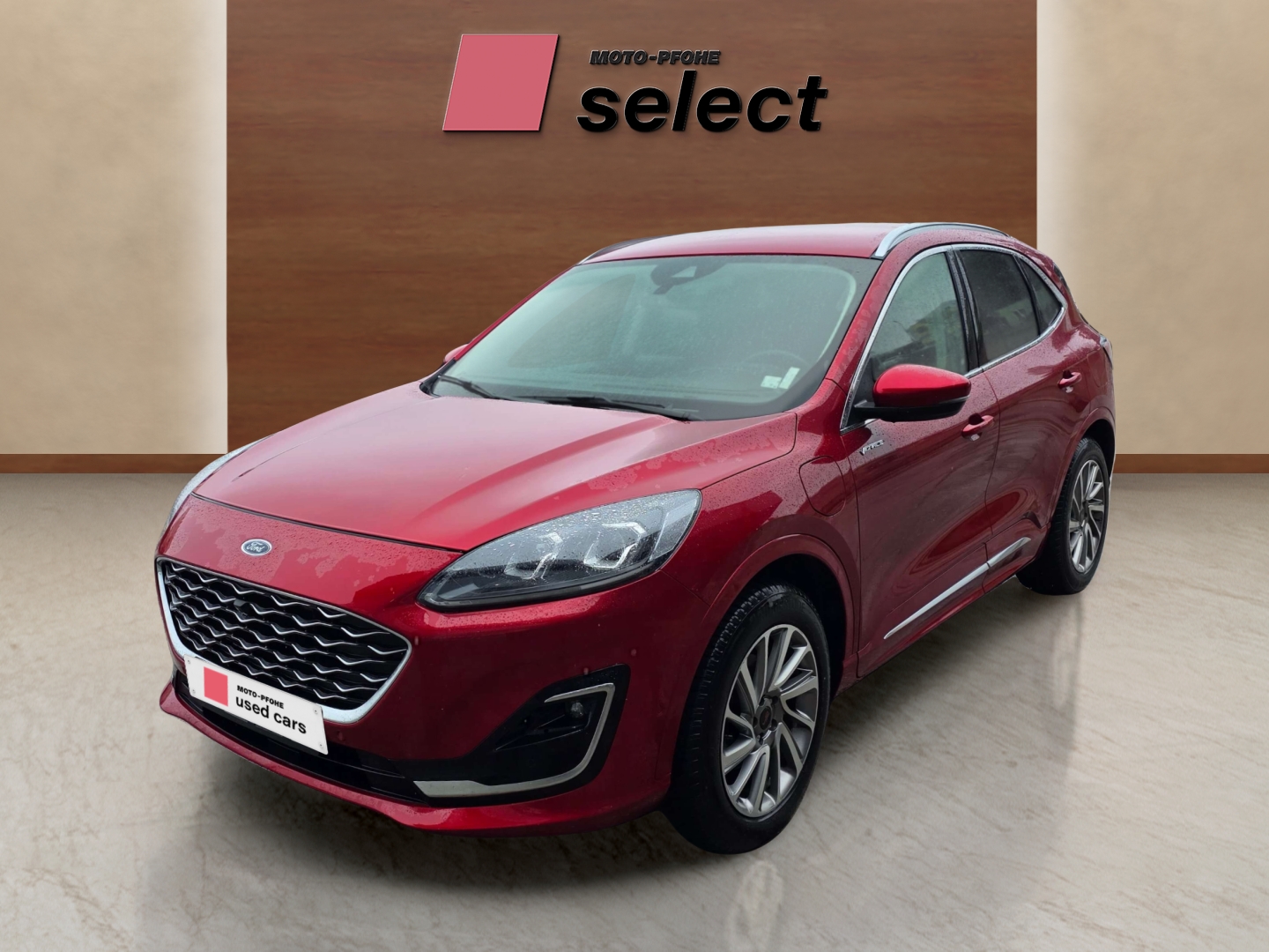 Ford Kuga PHEV употребяван