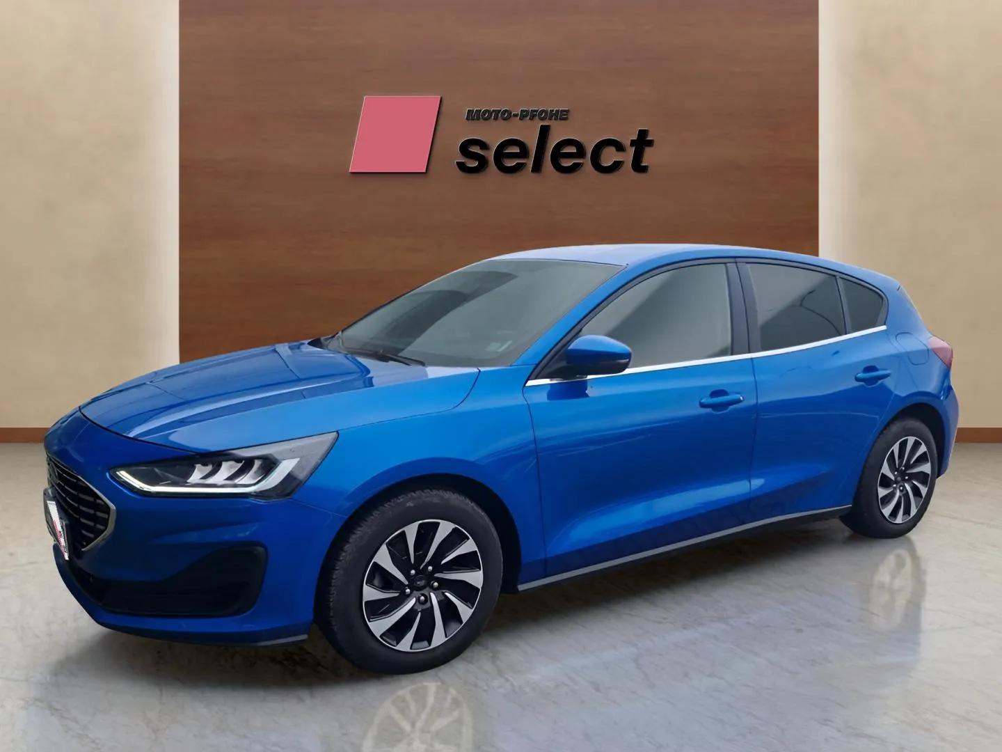 Ford Focus употребяван