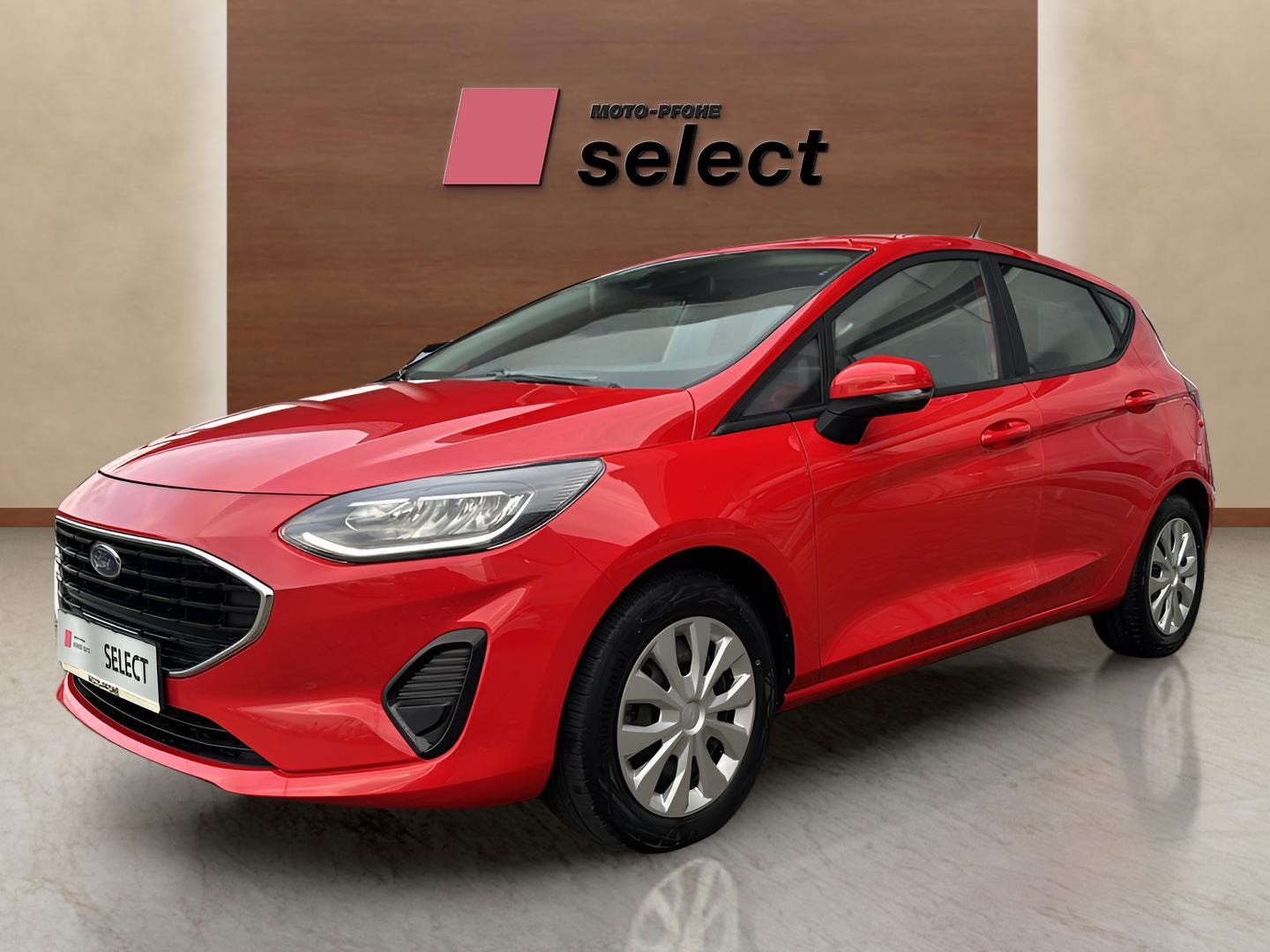 Ford Fiesta употребяван