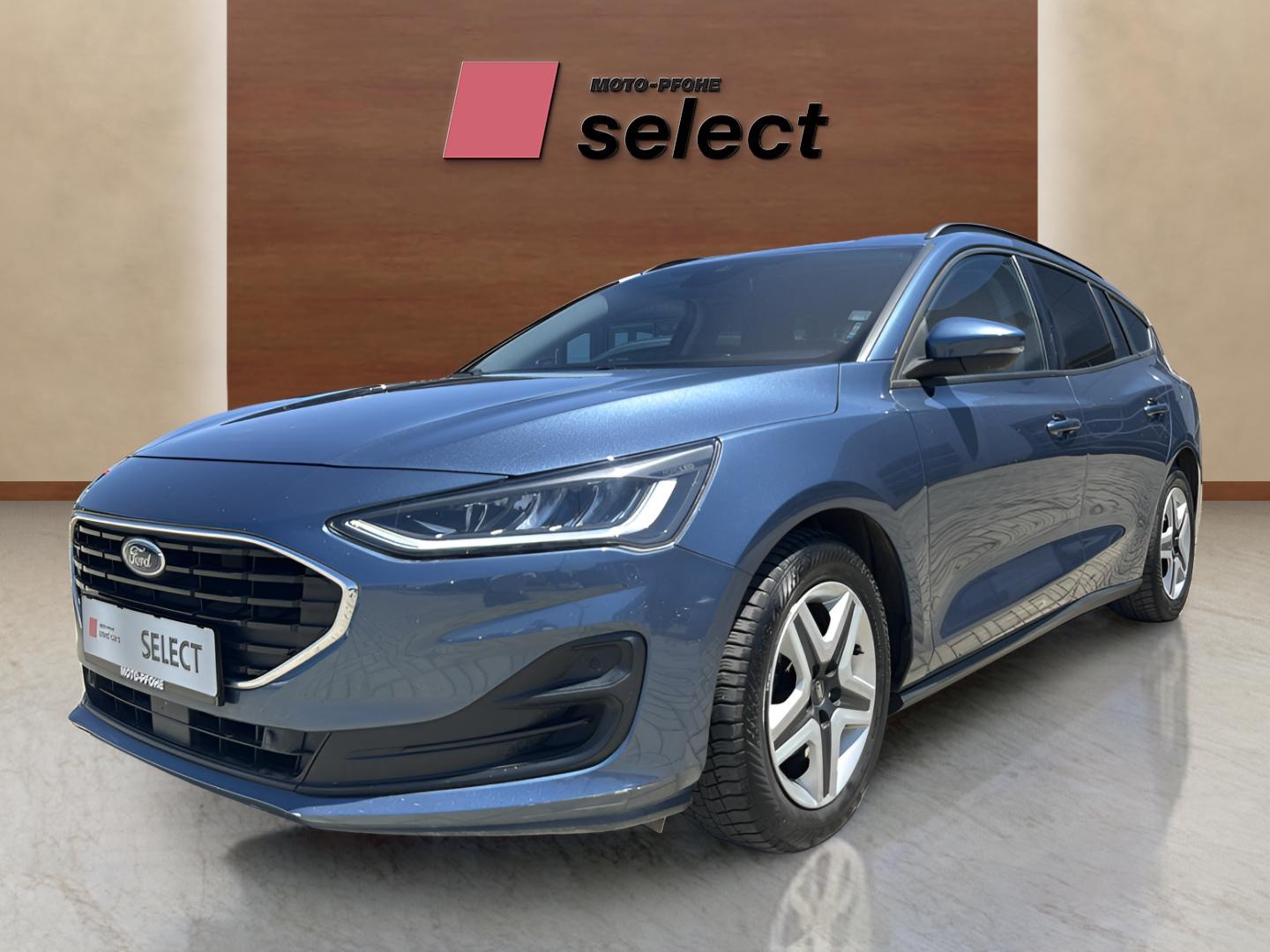 Ford Focus употребяван
