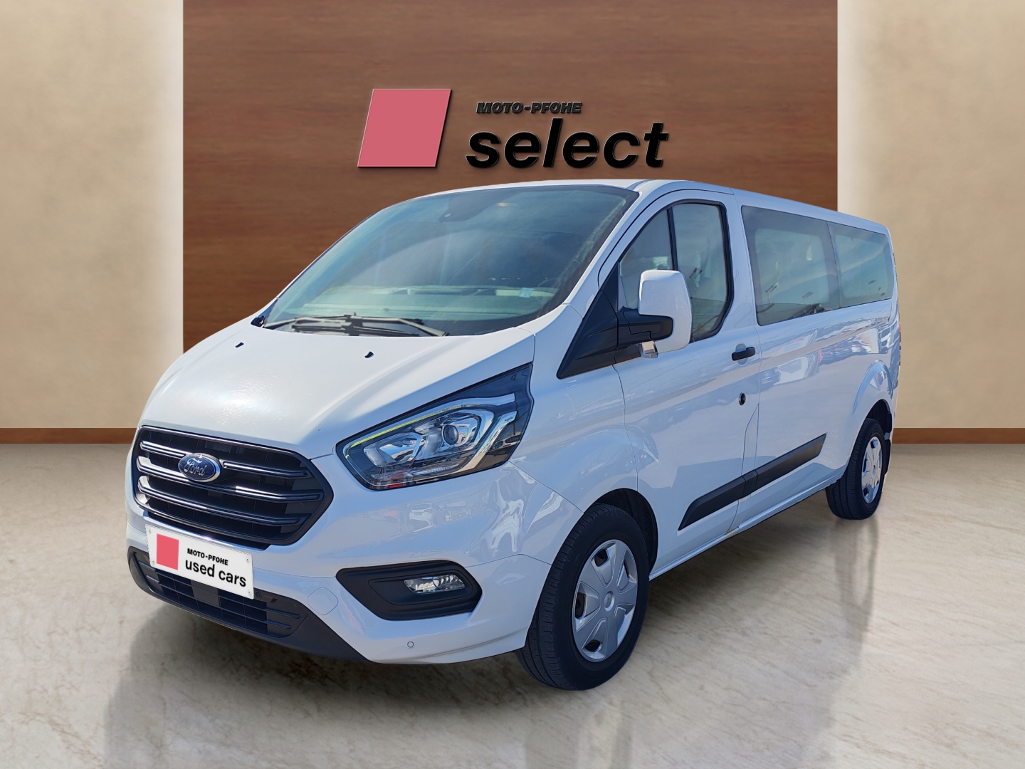 Ford Custom употребяван