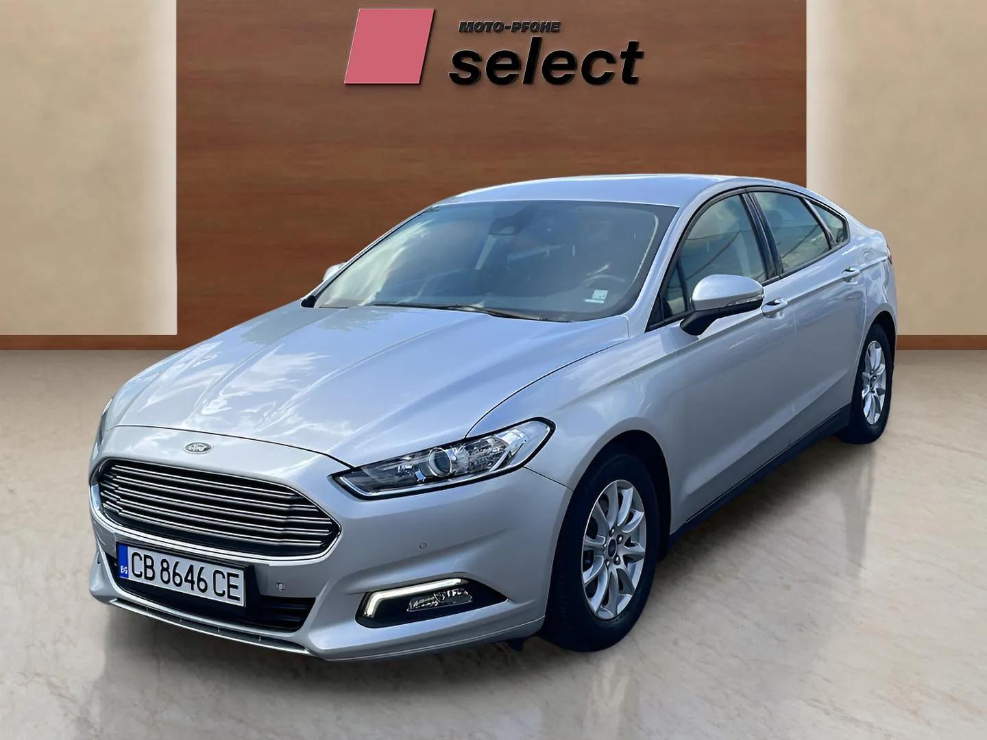 Ford Mondeo употребяван