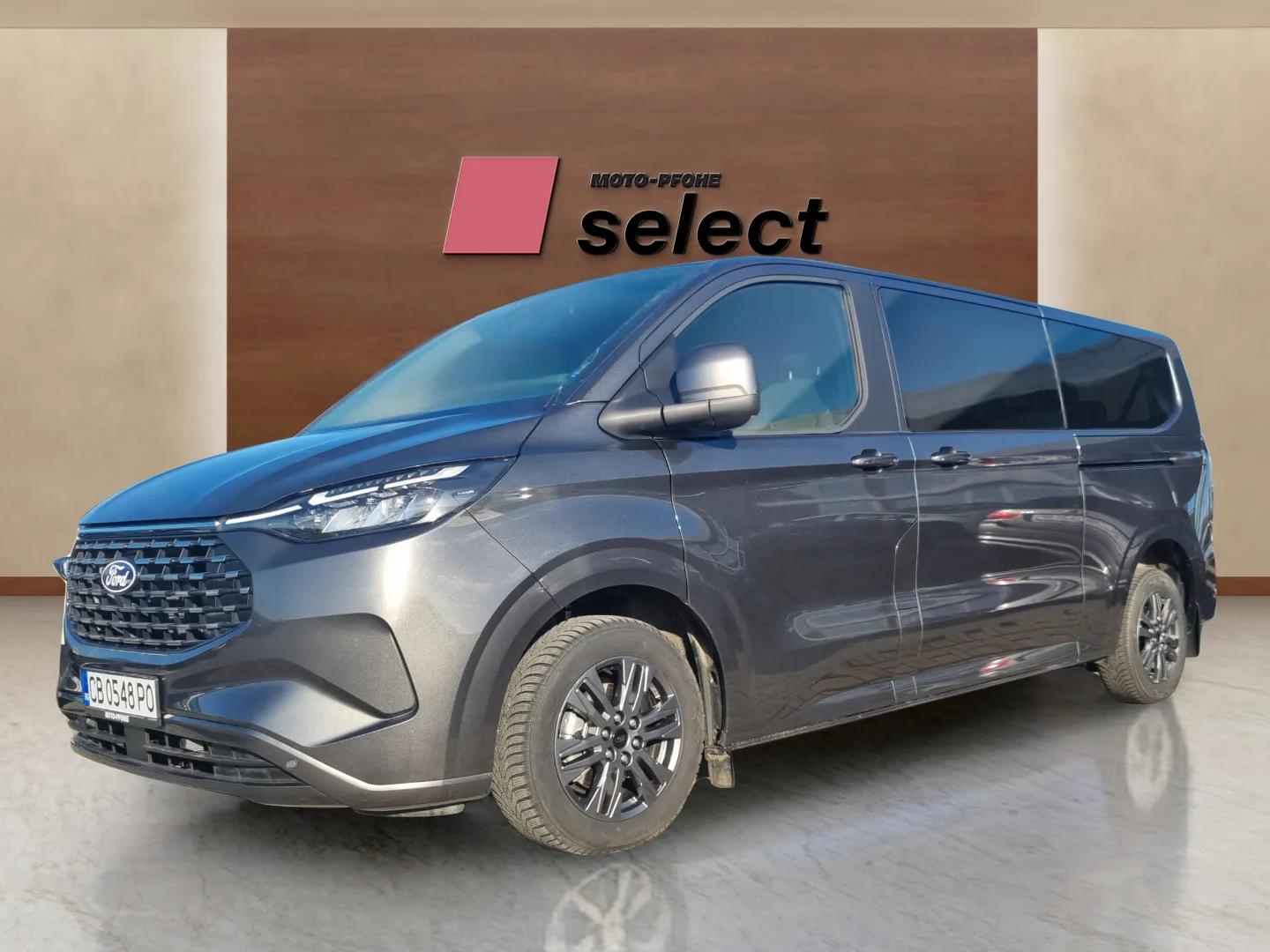 Ford Custom употребяван