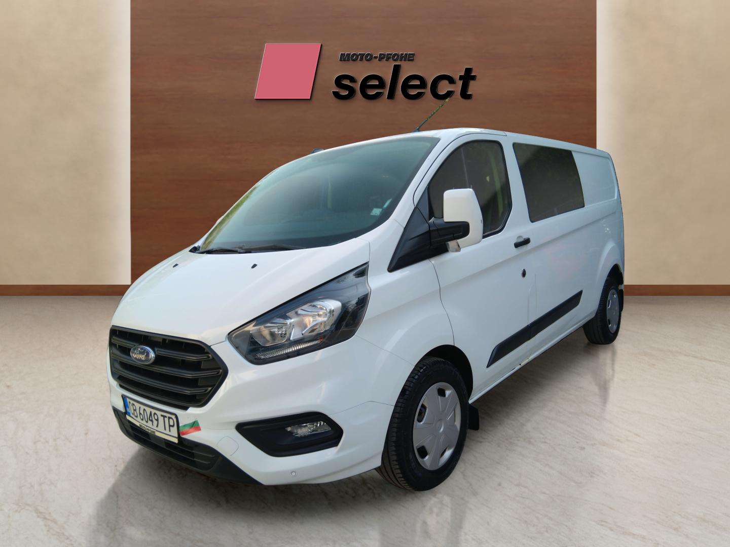 Ford Transit Custom употребяван