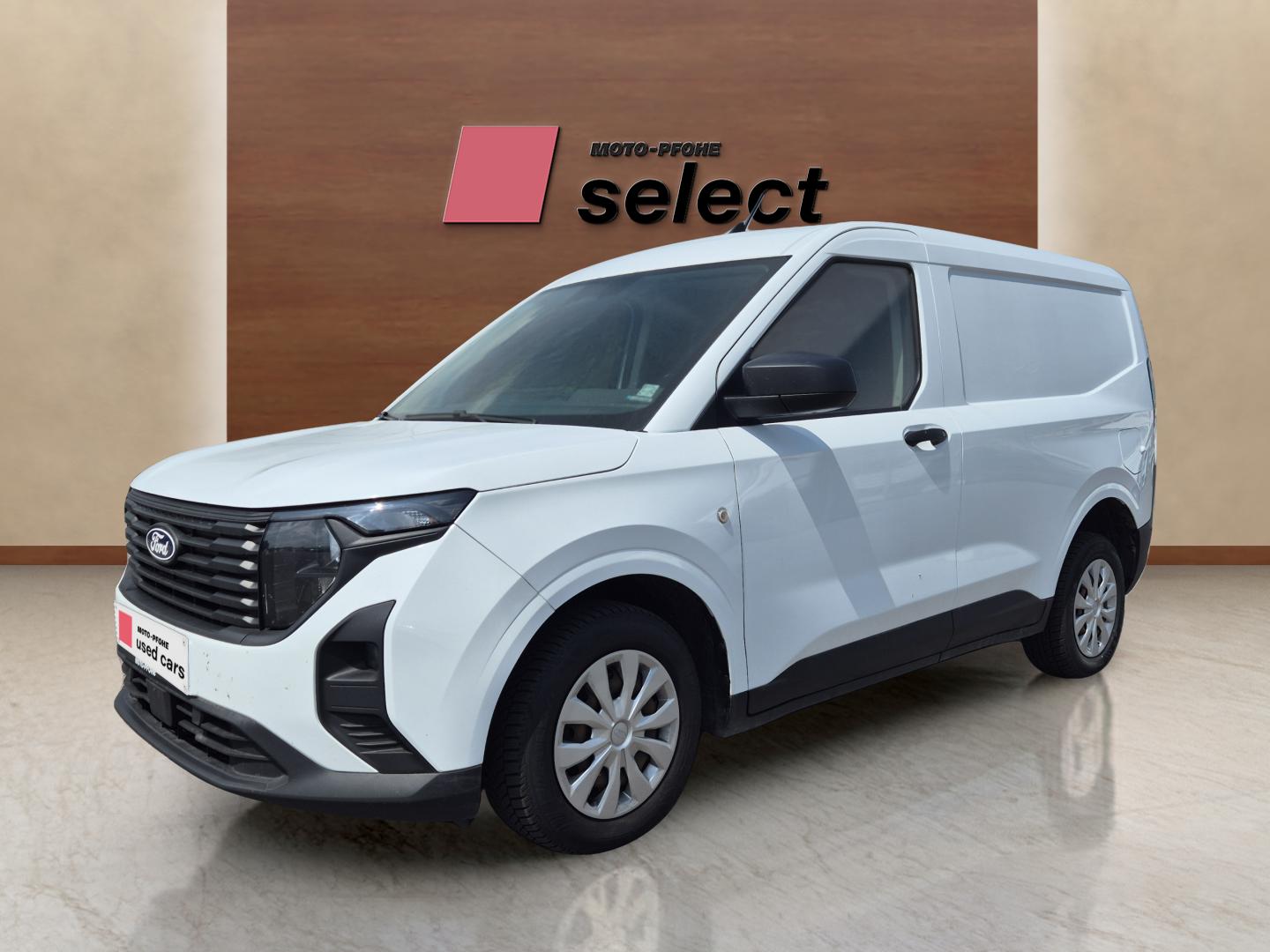 Ford Courier употребяван