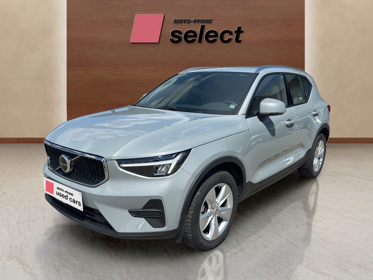 Volvo XC40 употребяван