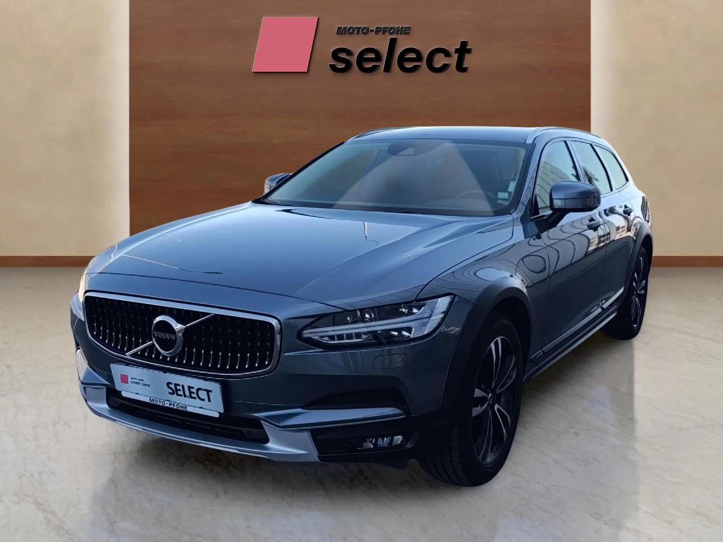 Volvo V90 Cross Country употребяван