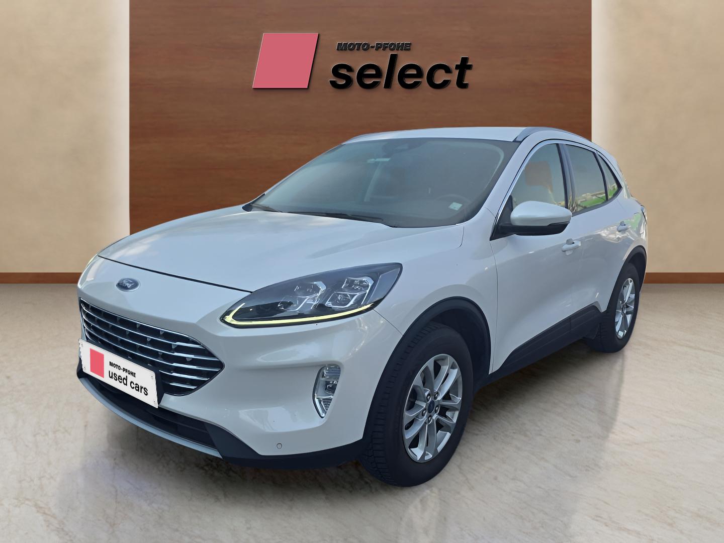 Ford Kuga употребяван