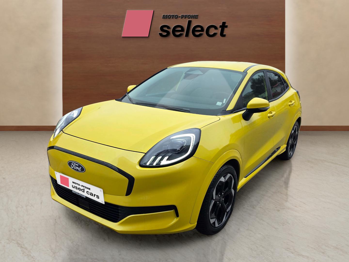 Ford Puma GEN-E употребяван