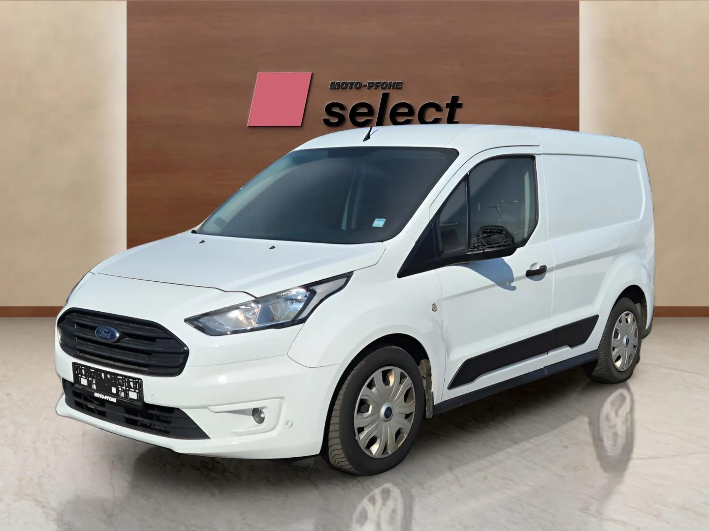 Ford Connect употребяван