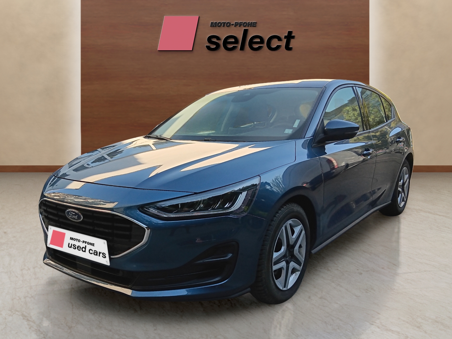 Ford Focus употребяван