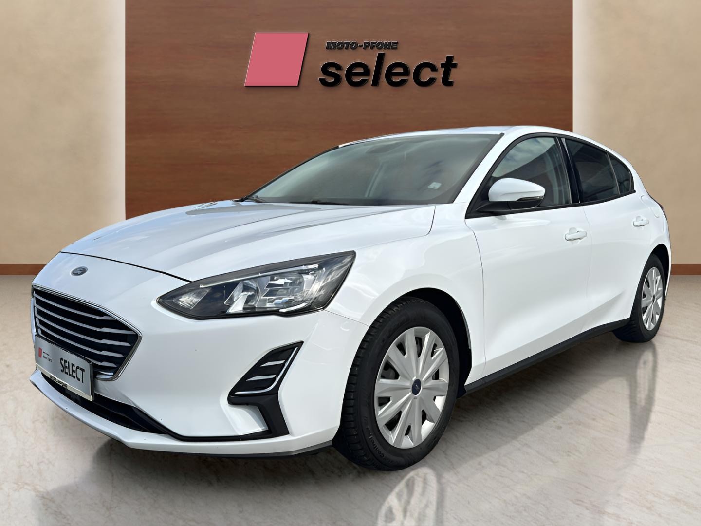 Ford Focus употребяван