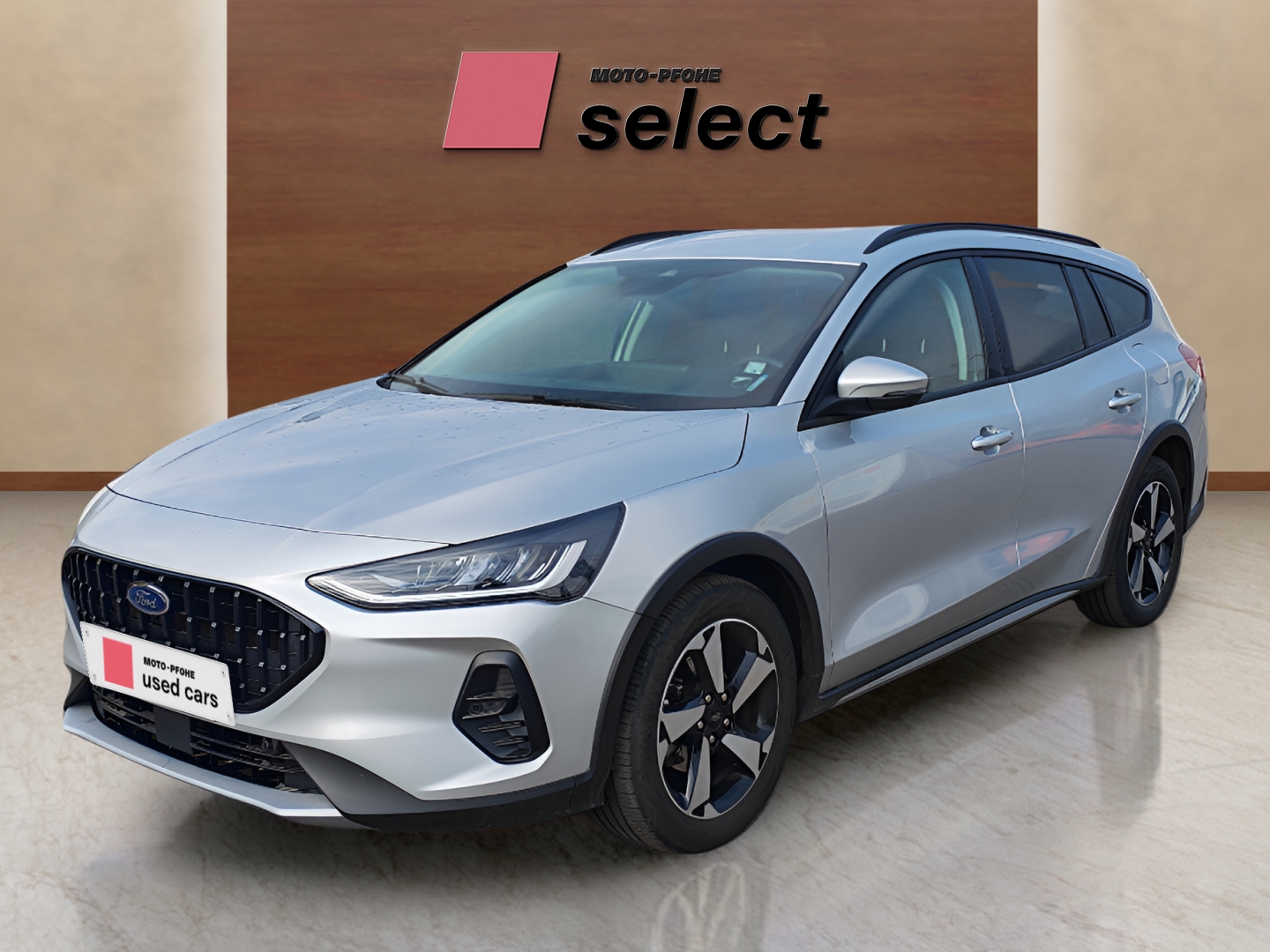 Ford Focus употребяван
