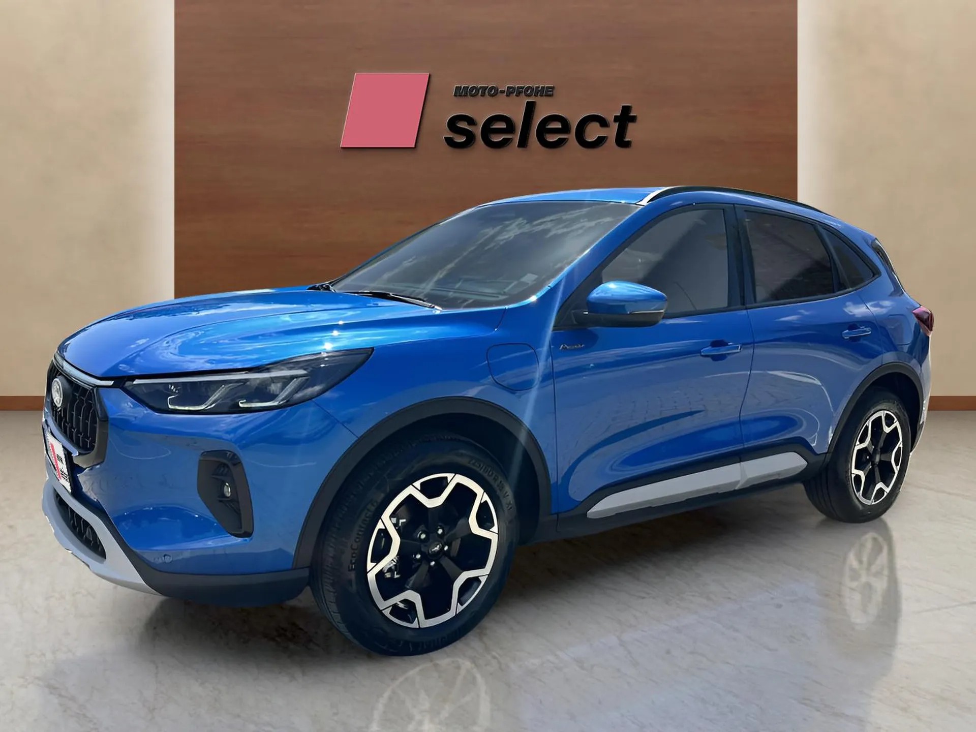 Ford Kuga PHEV употребяван