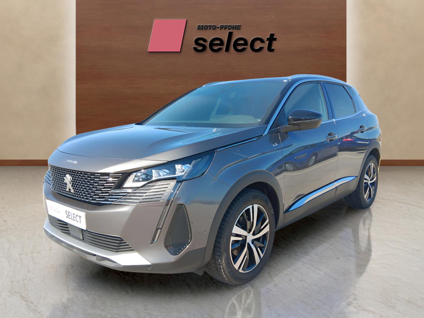 Peugeot 3008 употребяван
