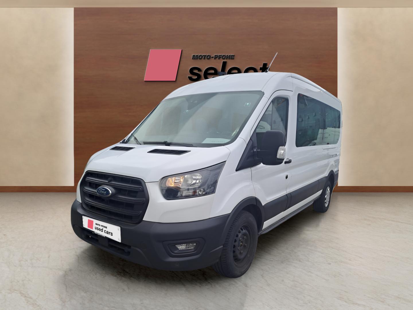 Ford Transit употребяван