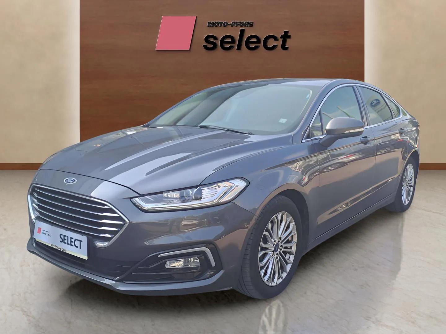 Ford Mondeo употребяван